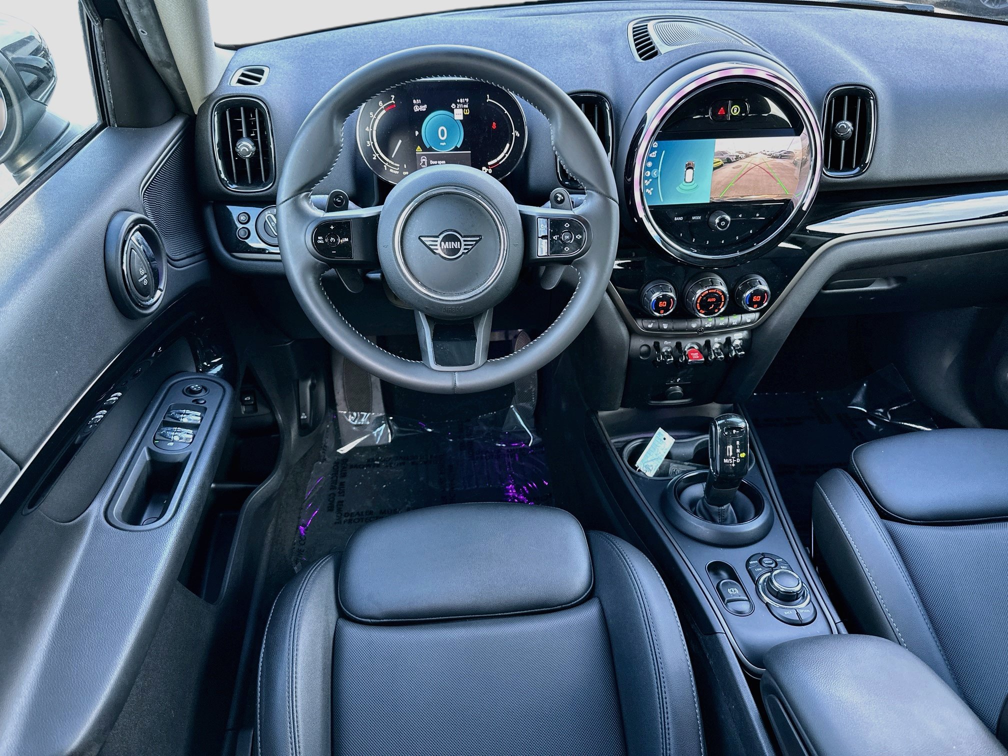 Certified 2024 MINI Cooper Countryman S FWD image 22