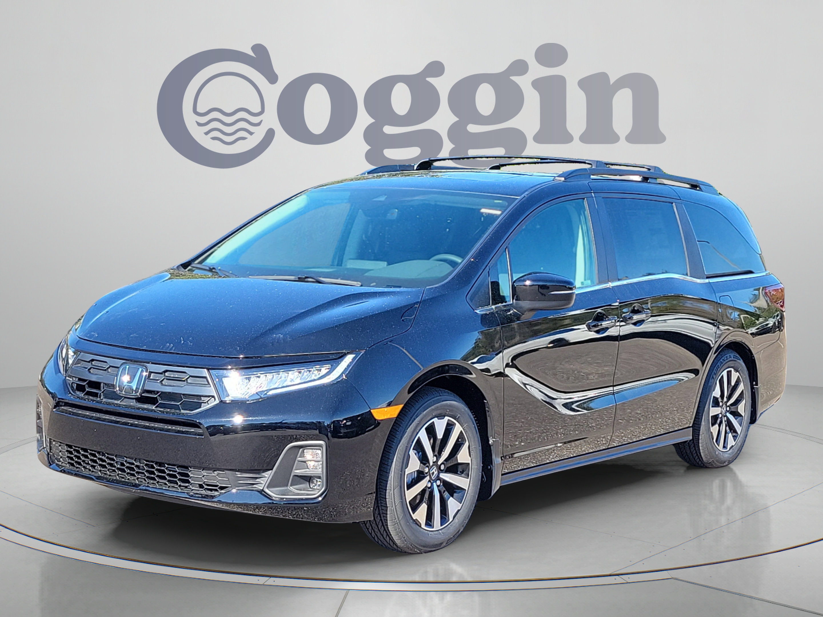 Certified 2026 Honda Odyssey EX-L