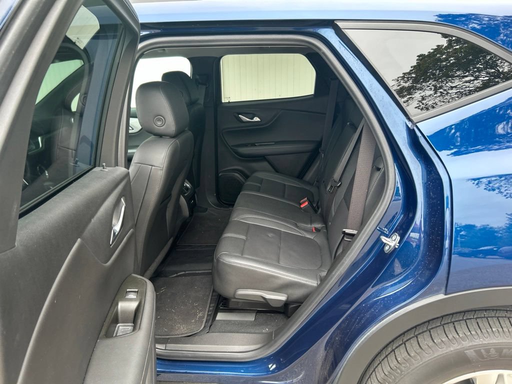 Used 2022 Chevrolet Blazer LT AWD/4WD image 19