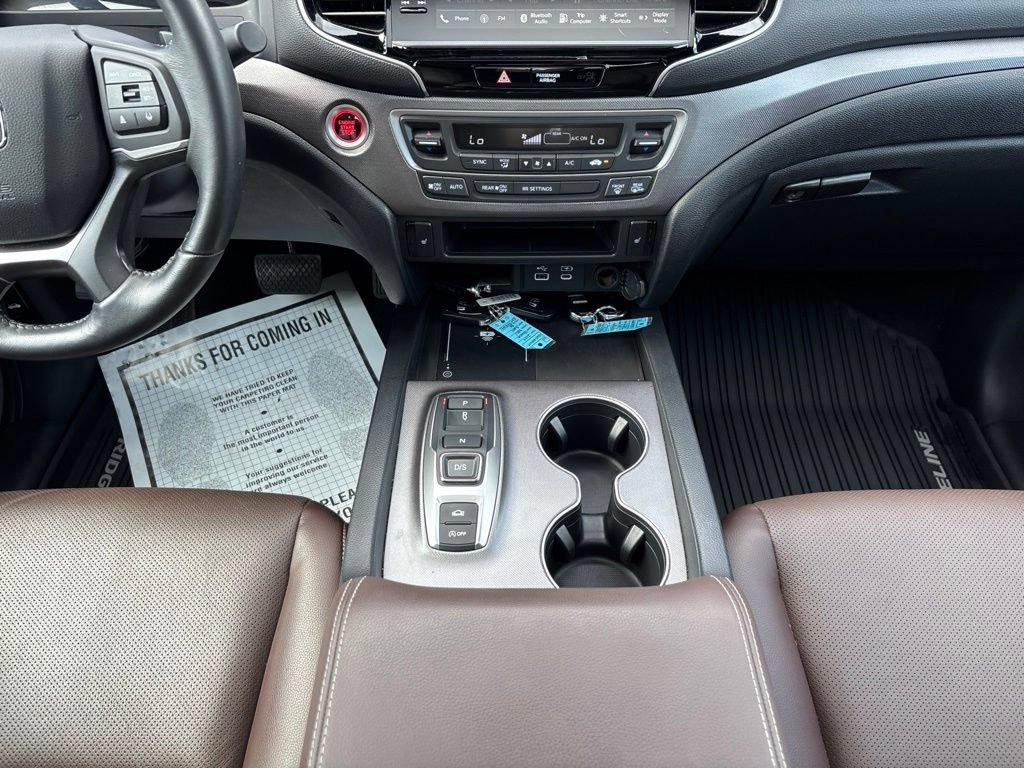 Used 2024 Honda Ridgeline RTL image 30
