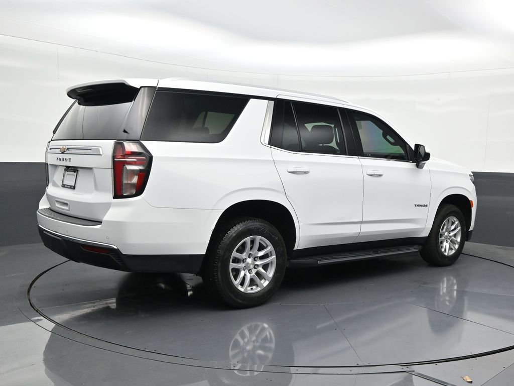 Used 2021 Chevrolet Tahoe LS image 5