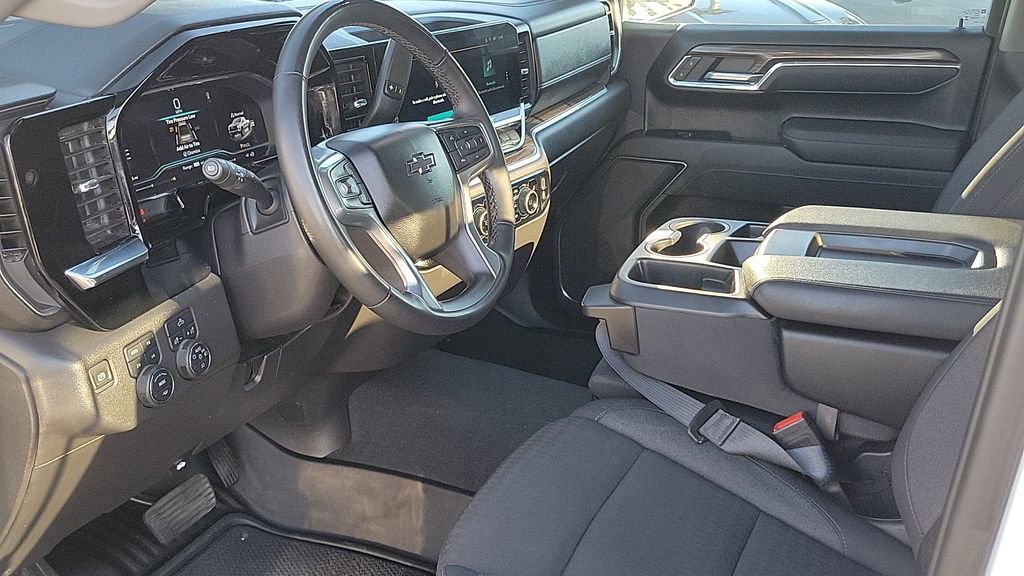 Used 2025 Chevrolet Silverado 1500 LT Trail Boss w/ Protection Package image 10