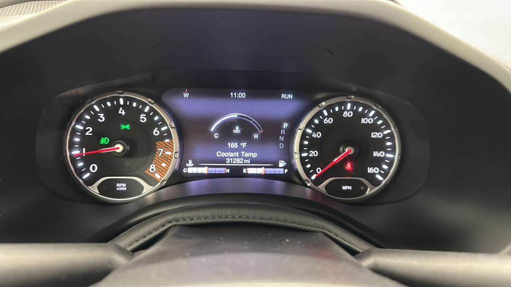 Used 2021 Jeep Renegade Latitude AWD/4WD image 16