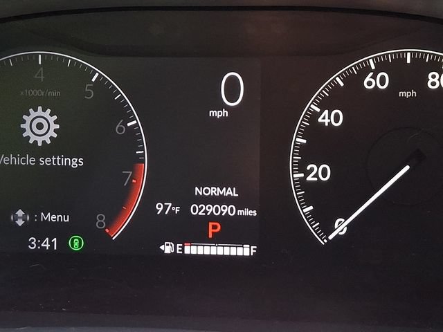 Certified 2023 Honda HR-V LX image 21