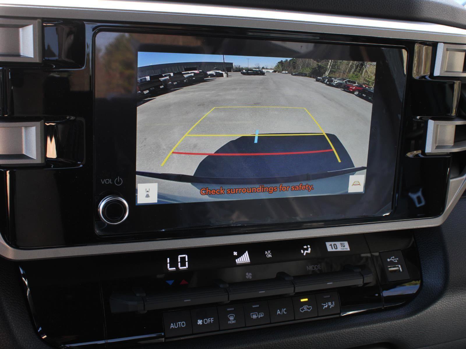 New 2026 Toyota Tundra SR5 AWD/4WD image 13