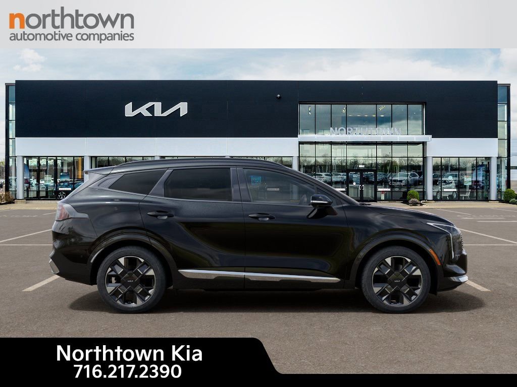 New 2026 Kia Sportage SX Prestige AWD/4WD image 8