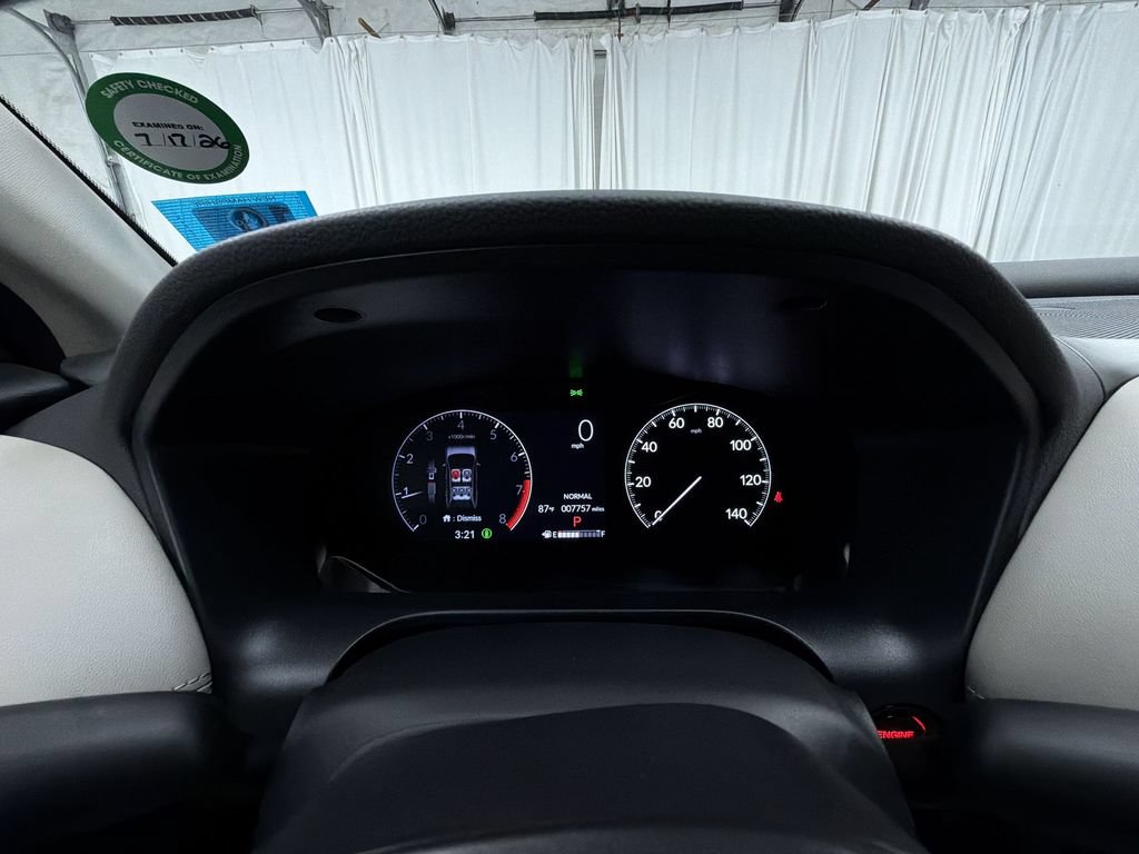 Used 2024 Honda HR-V LX image 20