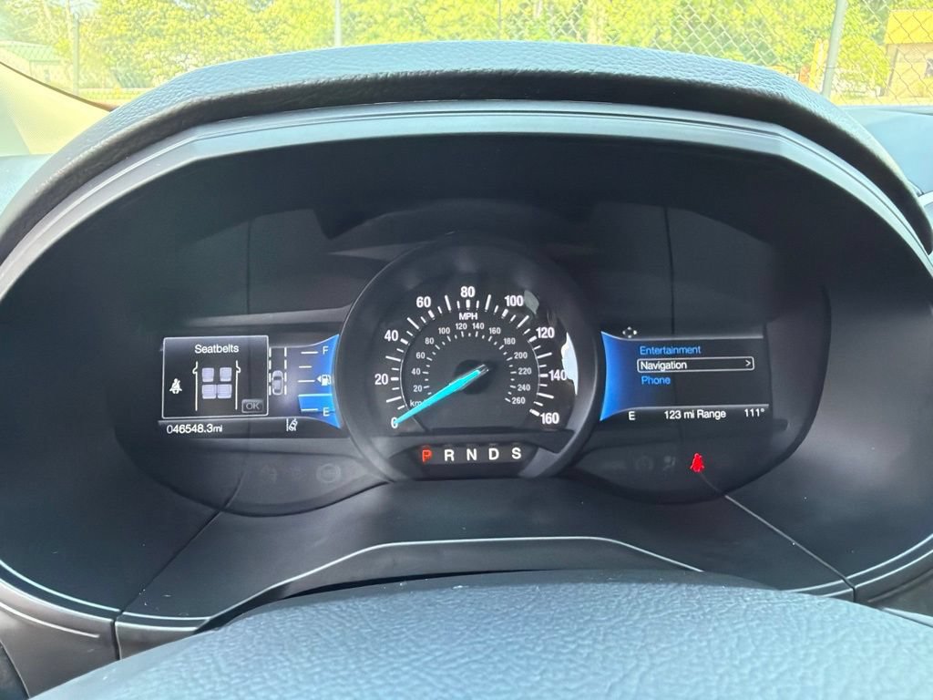 Used 2022 Ford Edge SEL w/ Convenience Package AWD/4WD image 9
