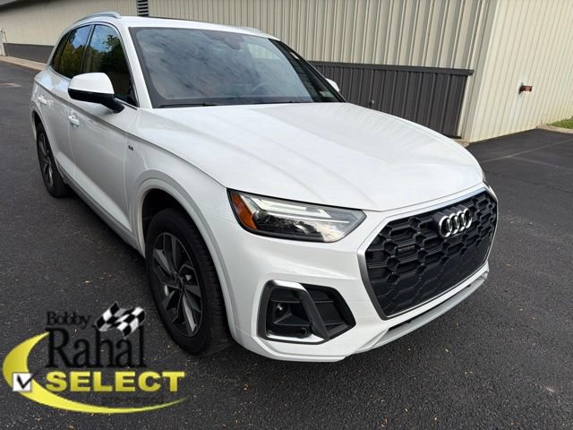 Used 2024 Audi Q5 2.0T Premium Plus