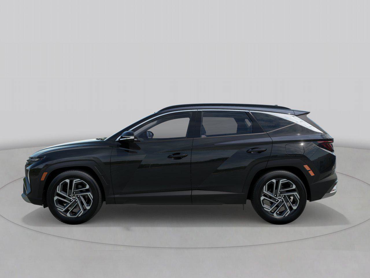 New 2026 Hyundai Tucson Limited video 3