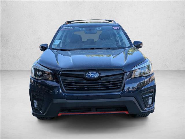 Used 2021 Subaru Forester Sport w/ Popular Package #2 AWD/4WD image 2
