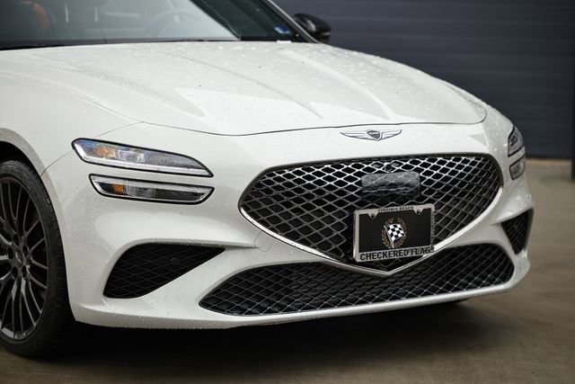 New 2026 Genesis G70 3.3T Prestige image 2