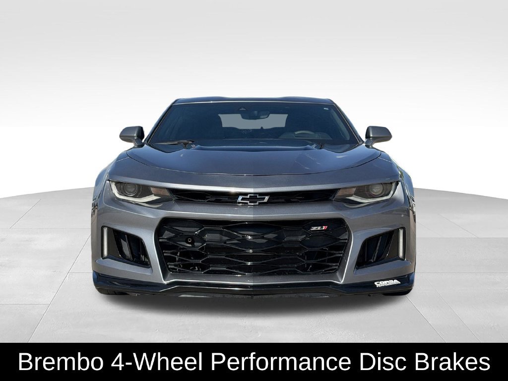 Used 2022 Chevrolet Camaro ZL1 RWD image 4