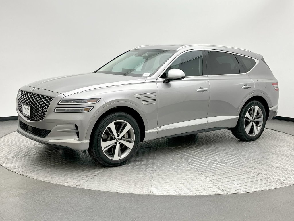 Used 2021 Genesis GV80 3.5T AWD/4WD image 1