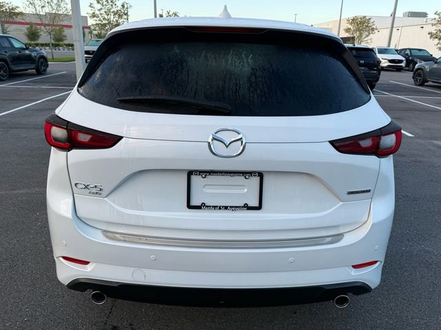 New 2025 MAZDA CX-5 AWD 2.5 S w/ Premium Plus Pkg image 9