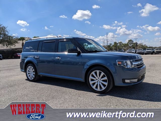Used 2019 Ford Flex SEL w/ Equipment Group 202A image 1