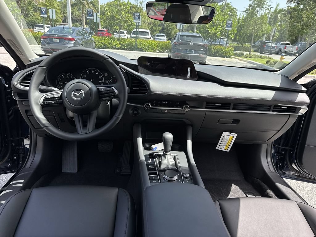 New 2026 MAZDA MAZDA3 s Sport FWD image 36