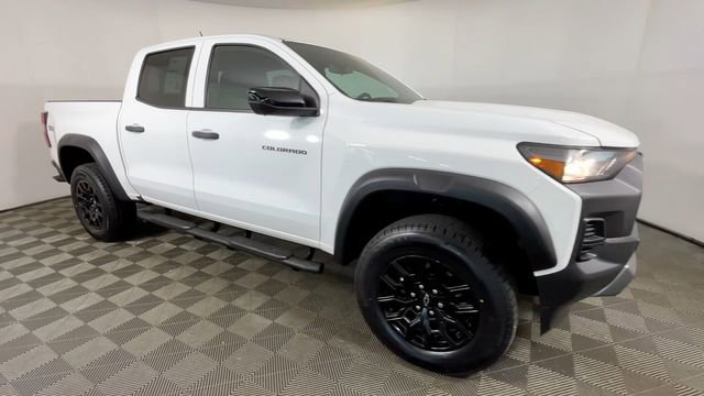Used 2023 Chevrolet Colorado Trail Boss w/ Technology Package AWD/4WD video 2