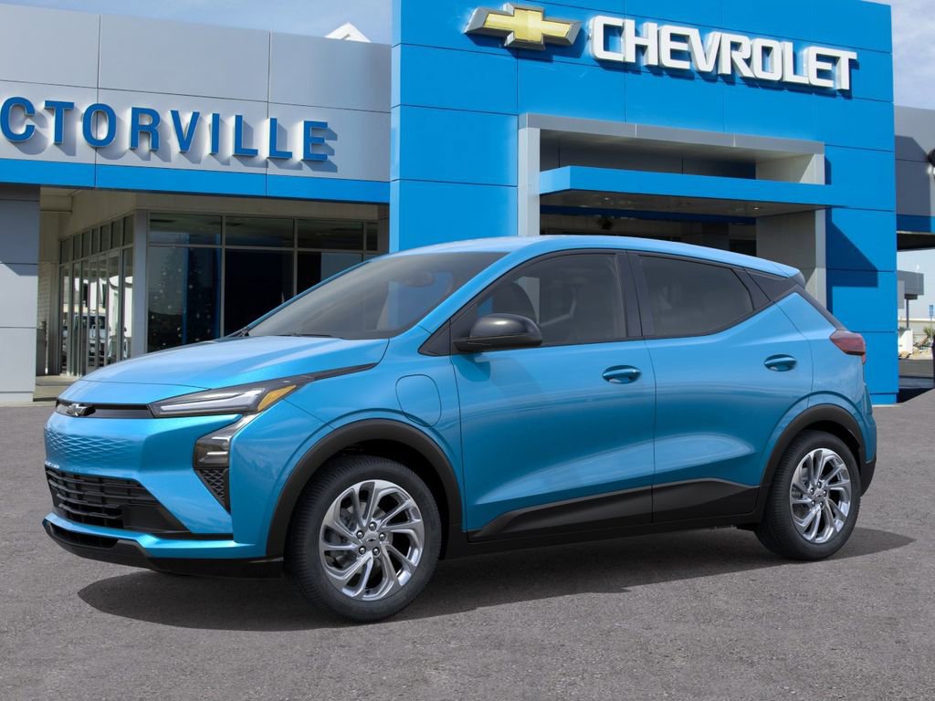 New 2027 Chevrolet Bolt LT image 2