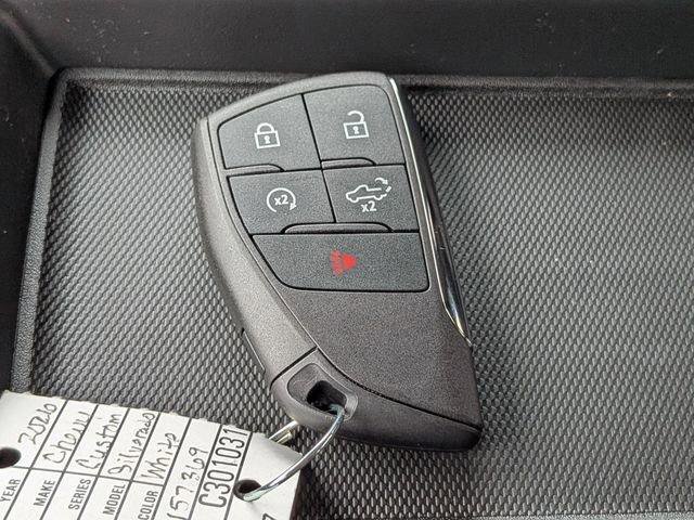 New 2026 Chevrolet Silverado 2500 Custom w/ Custom Value Package image 32