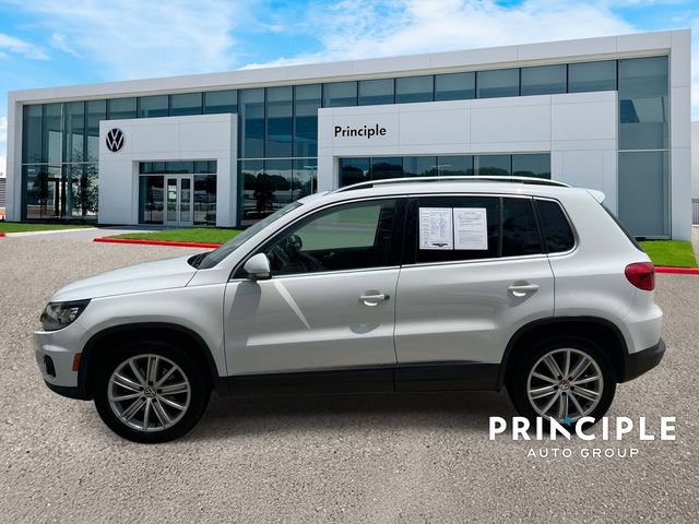 Used 2016 Volkswagen Tiguan SE FWD image 6