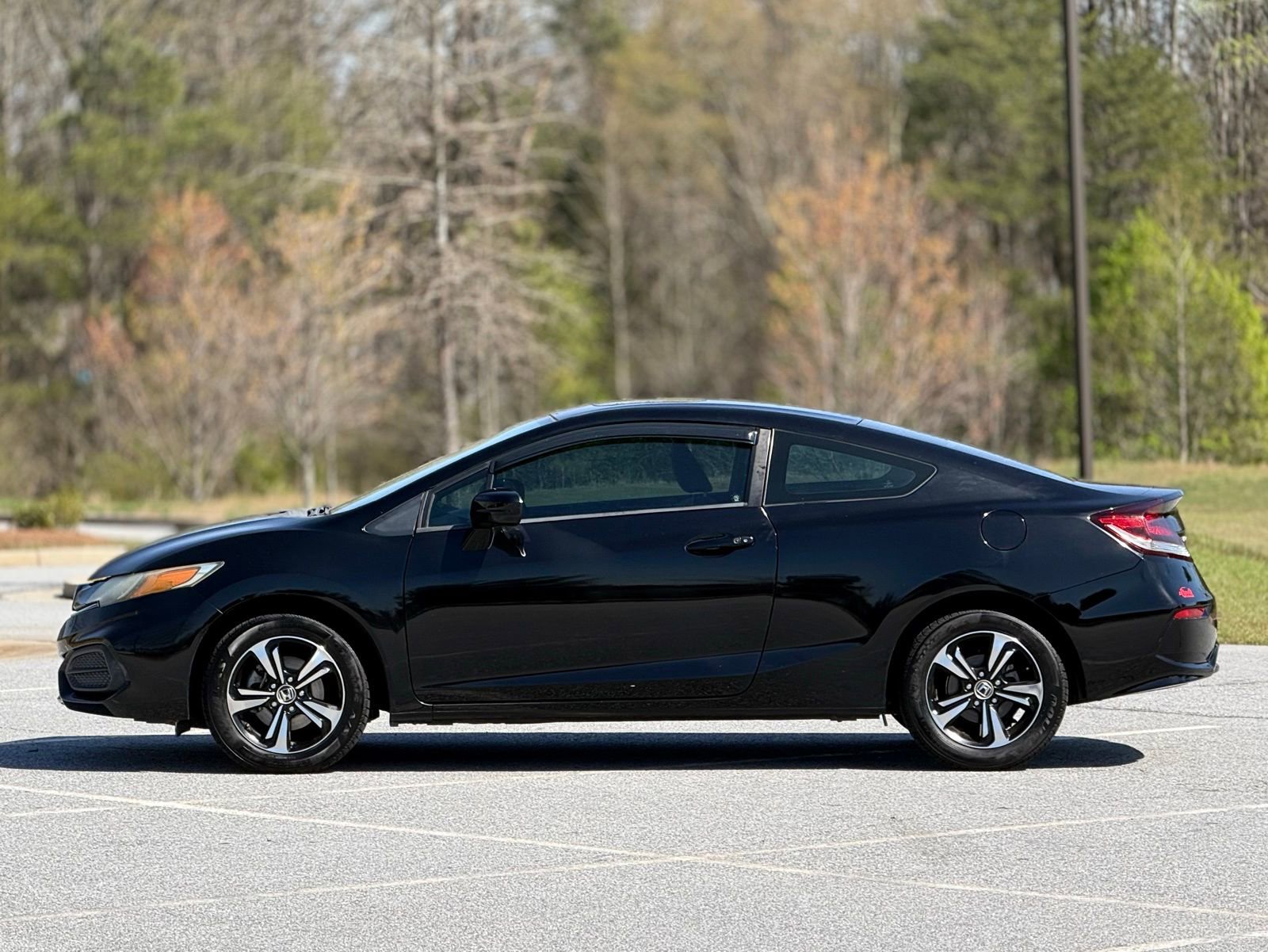 Used 2014 Honda Civic EX image 8