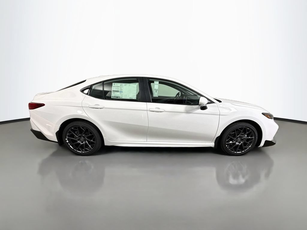New 2026 Toyota Camry SE AWD/4WD image 8
