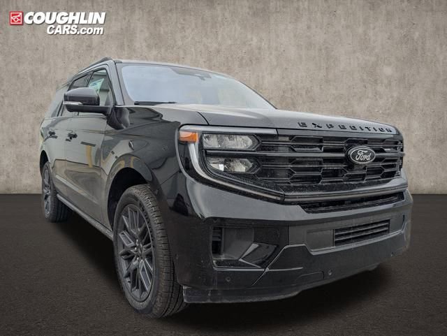 New 2025 Ford Expedition Platinum w/ Stealth Performance Package