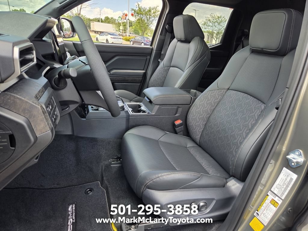 New 2026 Toyota Tacoma Limited AWD/4WD image 9