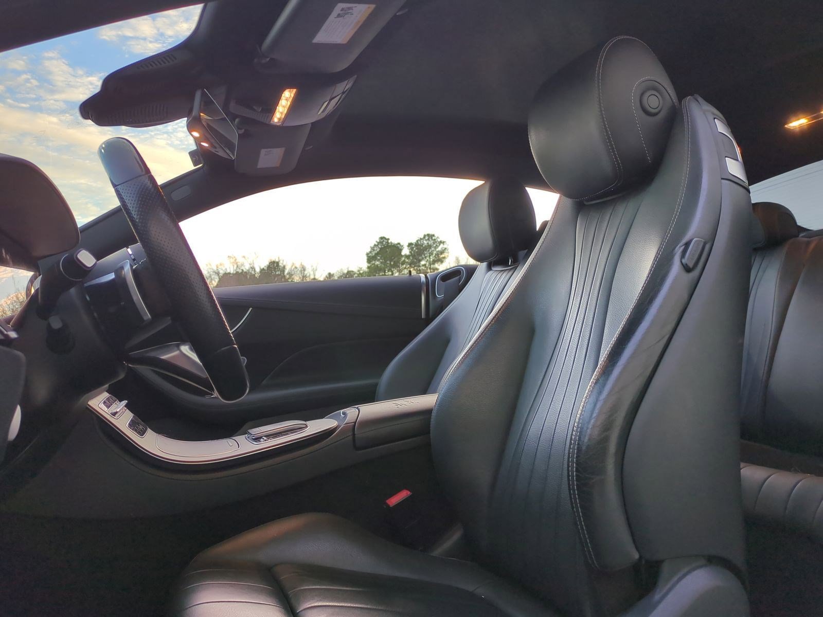 Used 2022 Mercedes-Benz E 450 4MATIC Coupe image 15