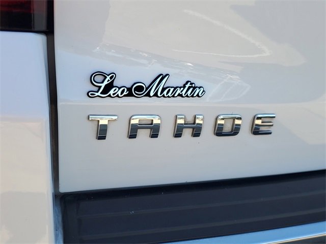 Used 2016 Chevrolet Tahoe LTZ image 5