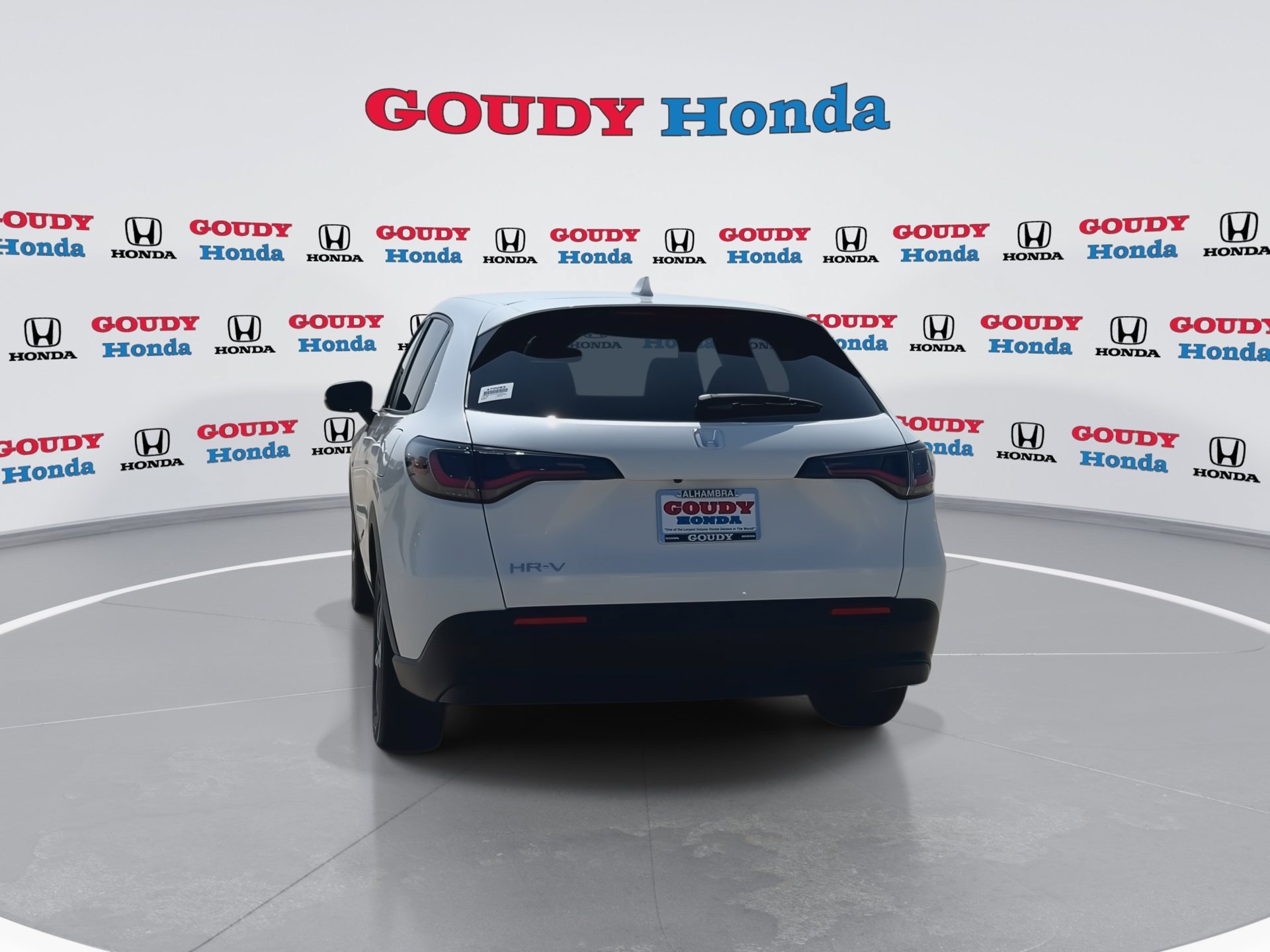 New 2027 Honda HR-V LX image 7
