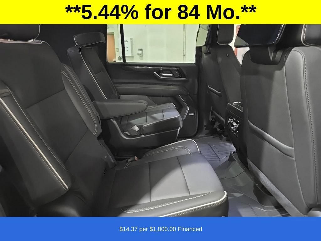 New 2026 GMC Yukon XL Elevation w/ Elevation Premium Package AWD/4WD image 11