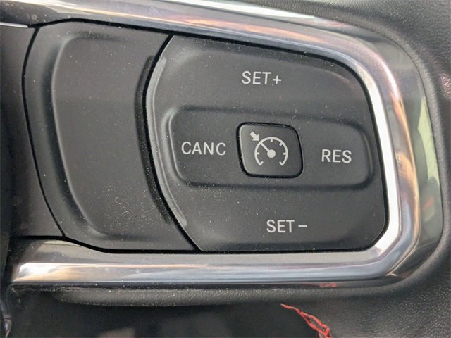 Used 2022 Jeep Gladiator Rubicon w/ LED Lighting Group image 16