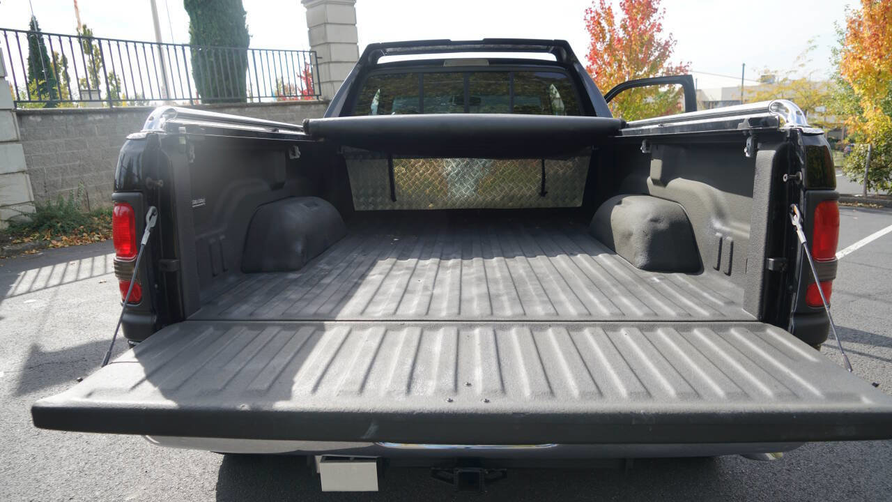 Used 1997 Dodge Ram 3500 Truck 4x4 Club Cab image 59