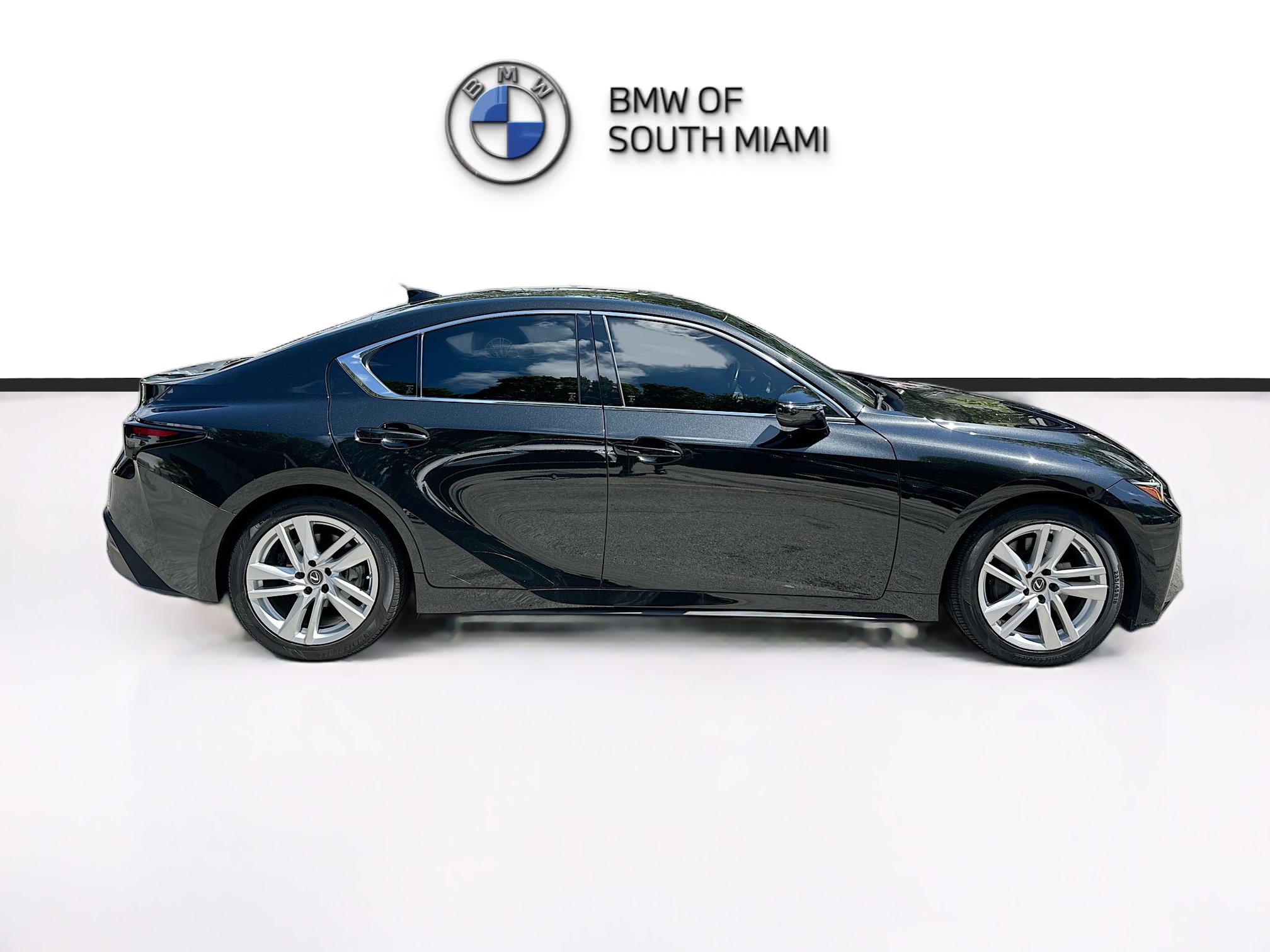 Used 2022 Lexus IS 300 w/ Accessory Package RWD image 8