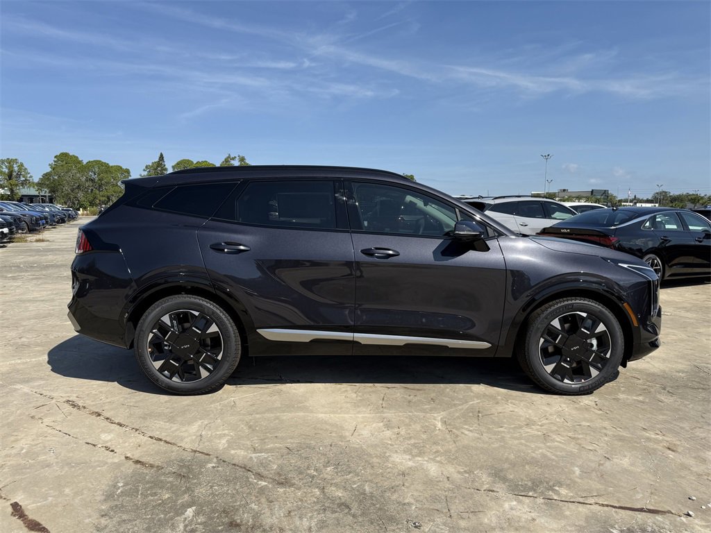 New 2026 Kia Sportage SX image 3