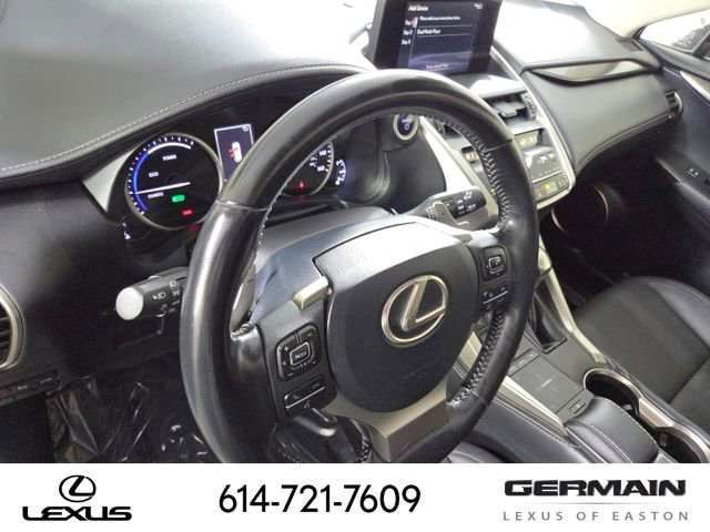 Certified 2020 Lexus NX 300h AWD w/ Premium Package image 18