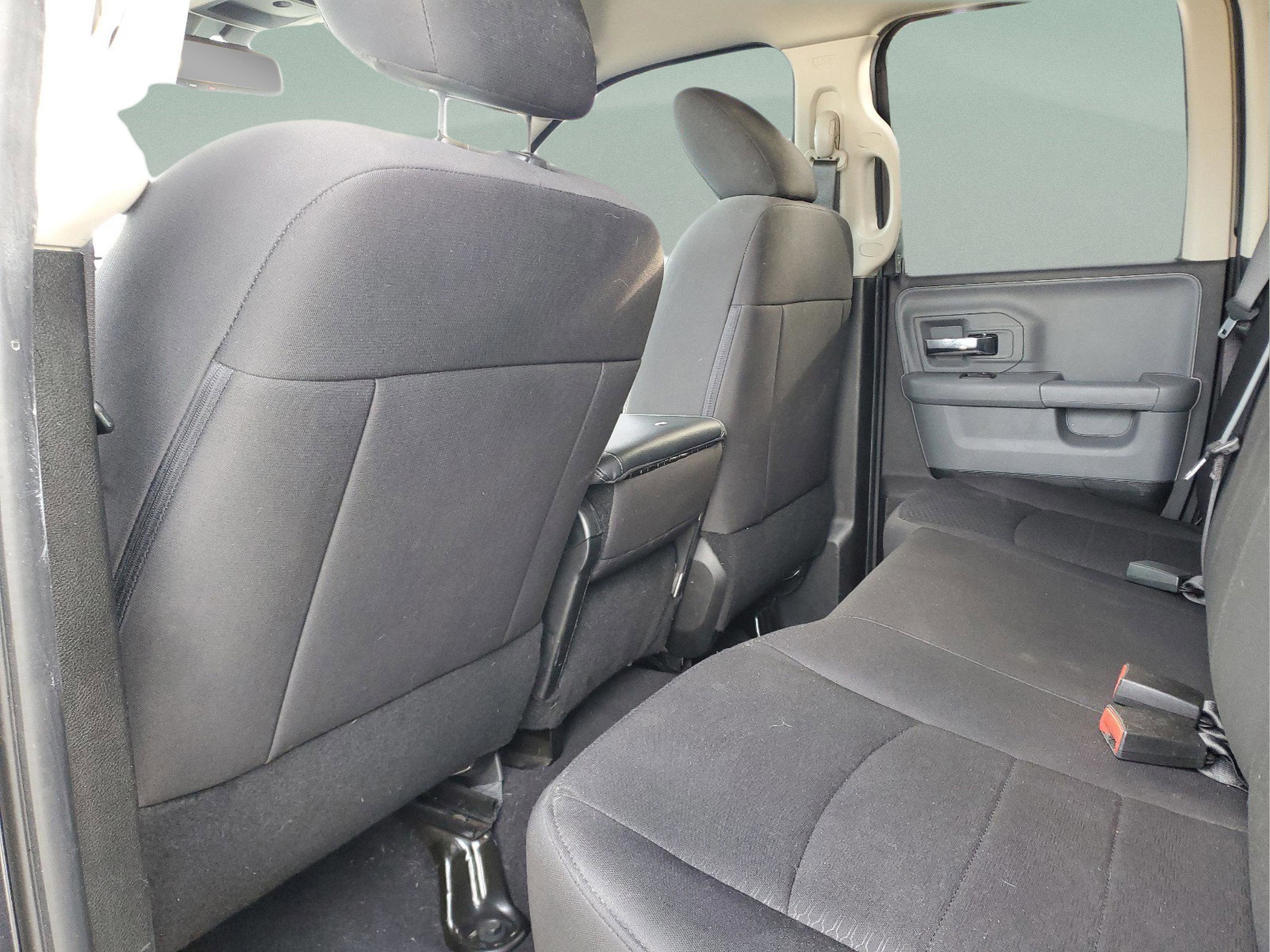 Certified 2019 RAM 1500 Classic Warlock w/ Electronics Group image 8