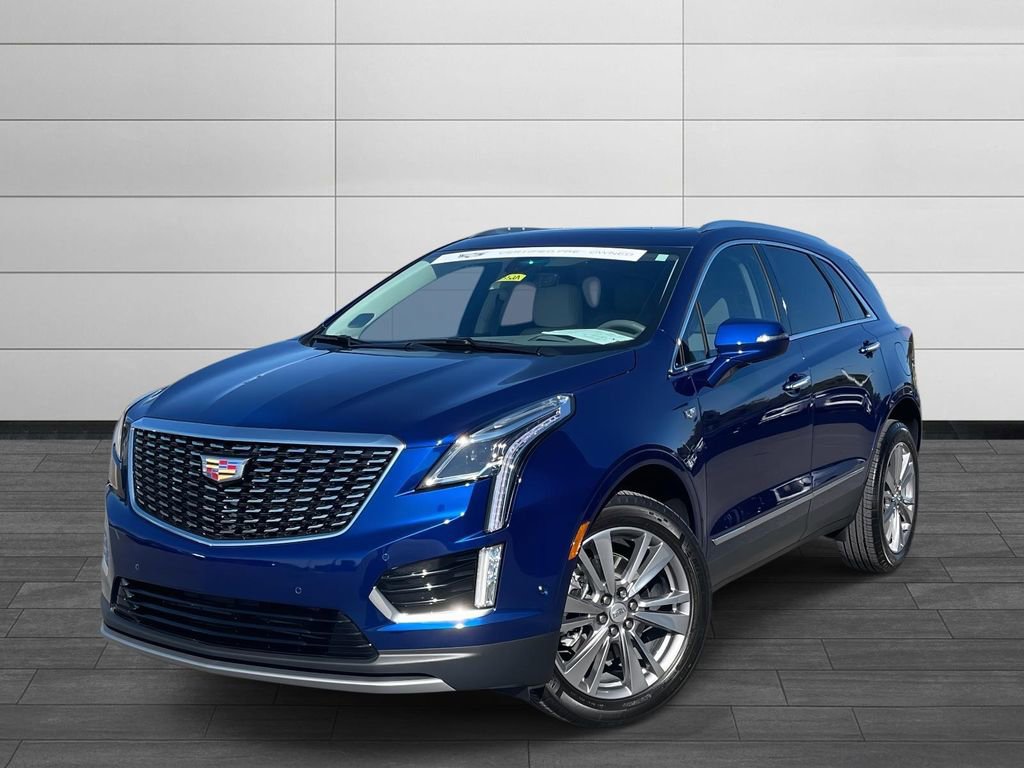 Used 2025 Cadillac XT5 Premium Luxury w/ Technology Package