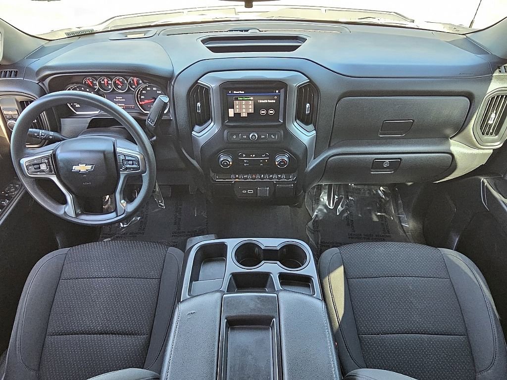 Used 2021 Chevrolet Silverado 1500 Custom w/ Safety Confidence Package image 23