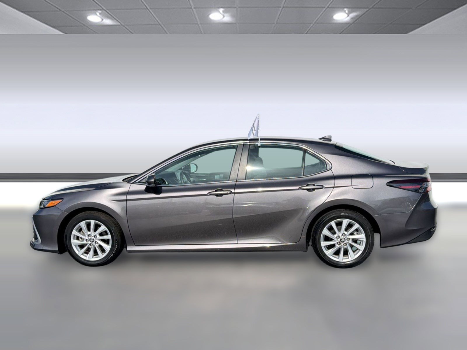 Certified 2024 Toyota Camry LE FWD image 2