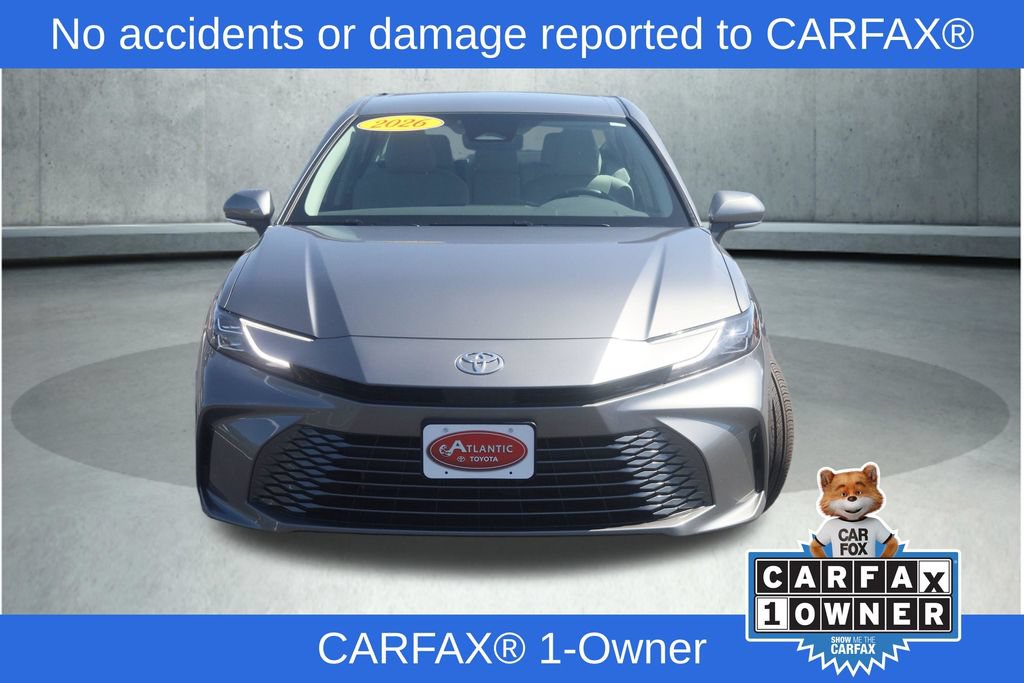 Used 2026 Toyota Corolla LE AWD/4WD image 2