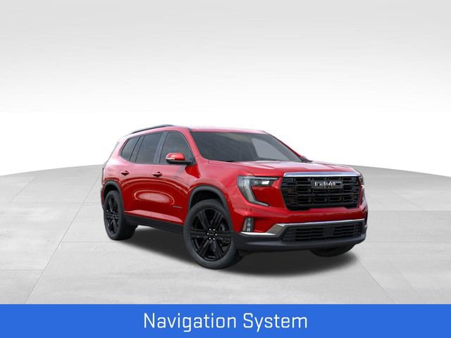 New 2026 GMC Acadia Elevation image 1