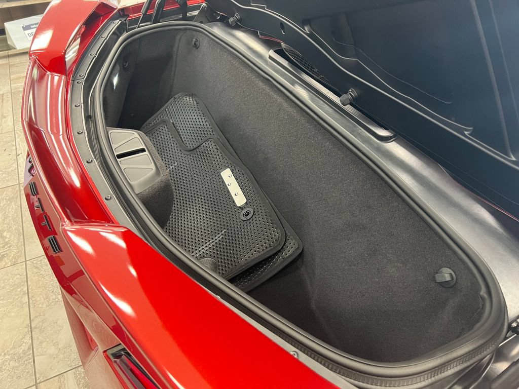 Used 2021 Chevrolet Corvette Stingray Convertible w/ 1LT RWD image 15