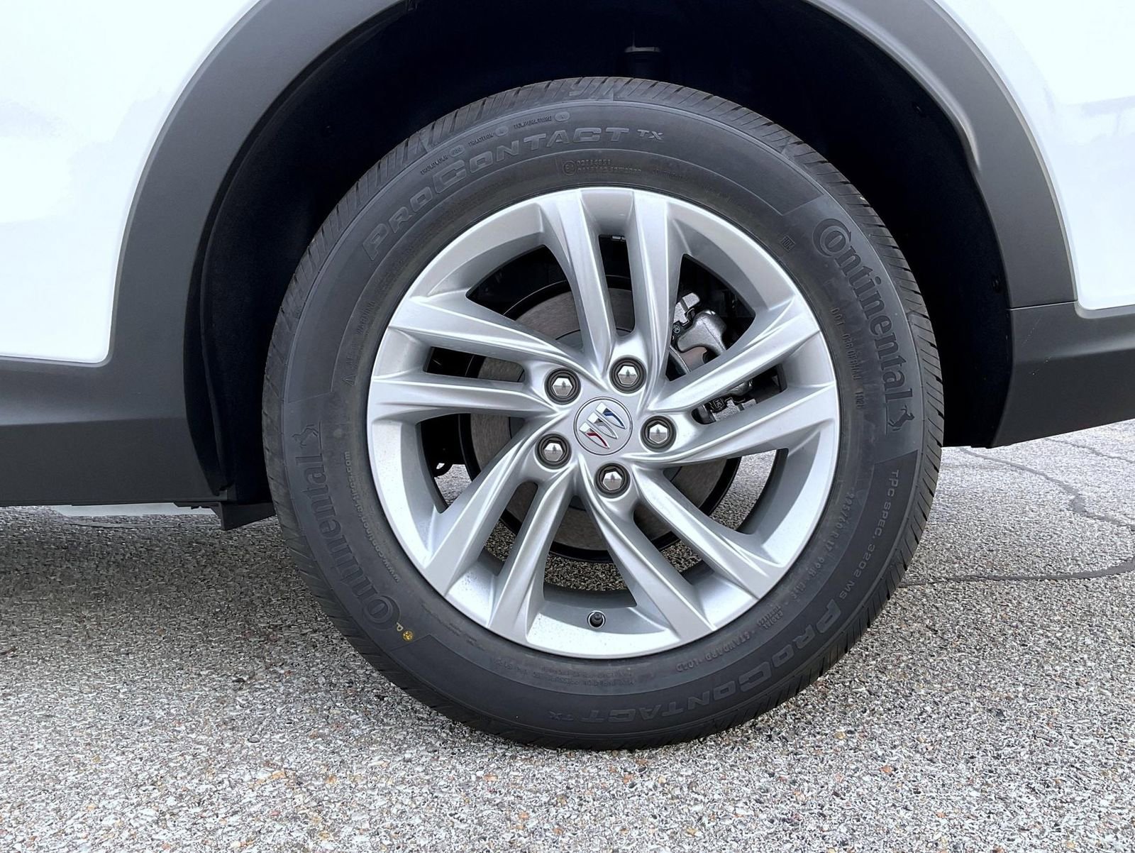 New 2026 Buick Envista Preferred w/ Convenience I Package image 22