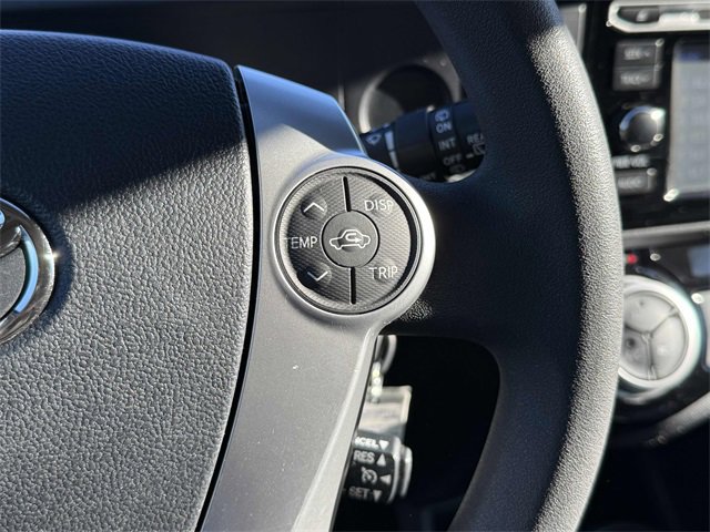 Used 2015 Toyota Prius C One image 10