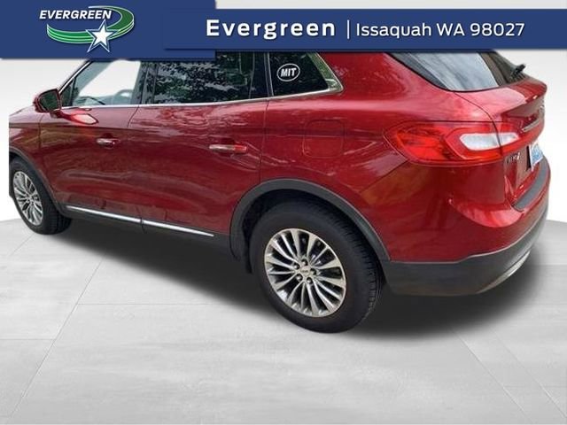Used 2016 Lincoln MKX Select w/ Select Plus Package