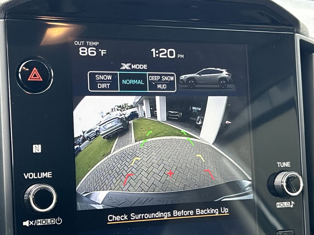 Certified 2025 Subaru Crosstrek 2.0i Premium w/ Popular Package #4 image 23