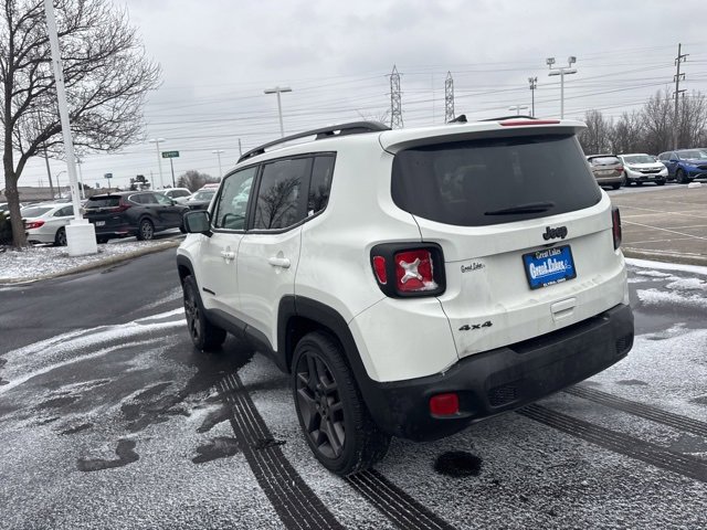 Used 2021 Jeep Renegade Latitude image 14